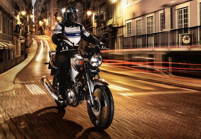 Yamaha YBR125